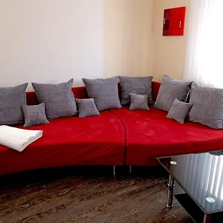 Holiday home 1021